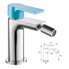 CHIC GRIFO BIDET CROMO